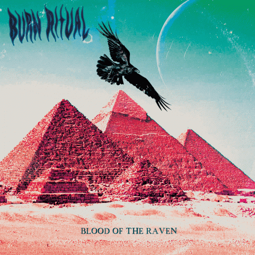 Burn Ritual : Blood of the Raven
